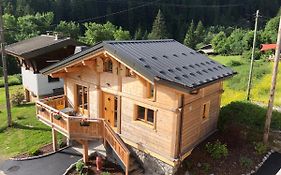 Chalet Cosy Et Moderne Vue Montagnes